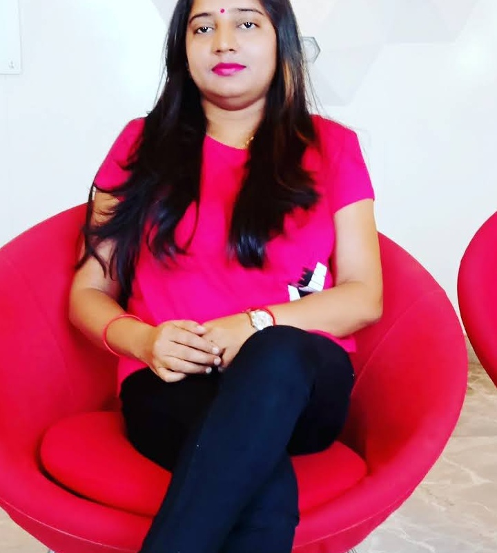Usha Singh Business Leadership Patna